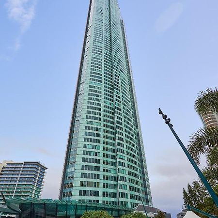 Serain Residences On 9 Hamilton Avenue Gold Coast Eksteriør bilde