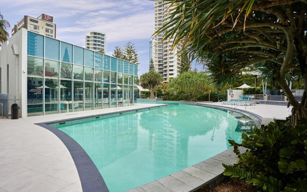 Serain Residences On 9 Hamilton Avenue Gold Coast Eksteriør bilde