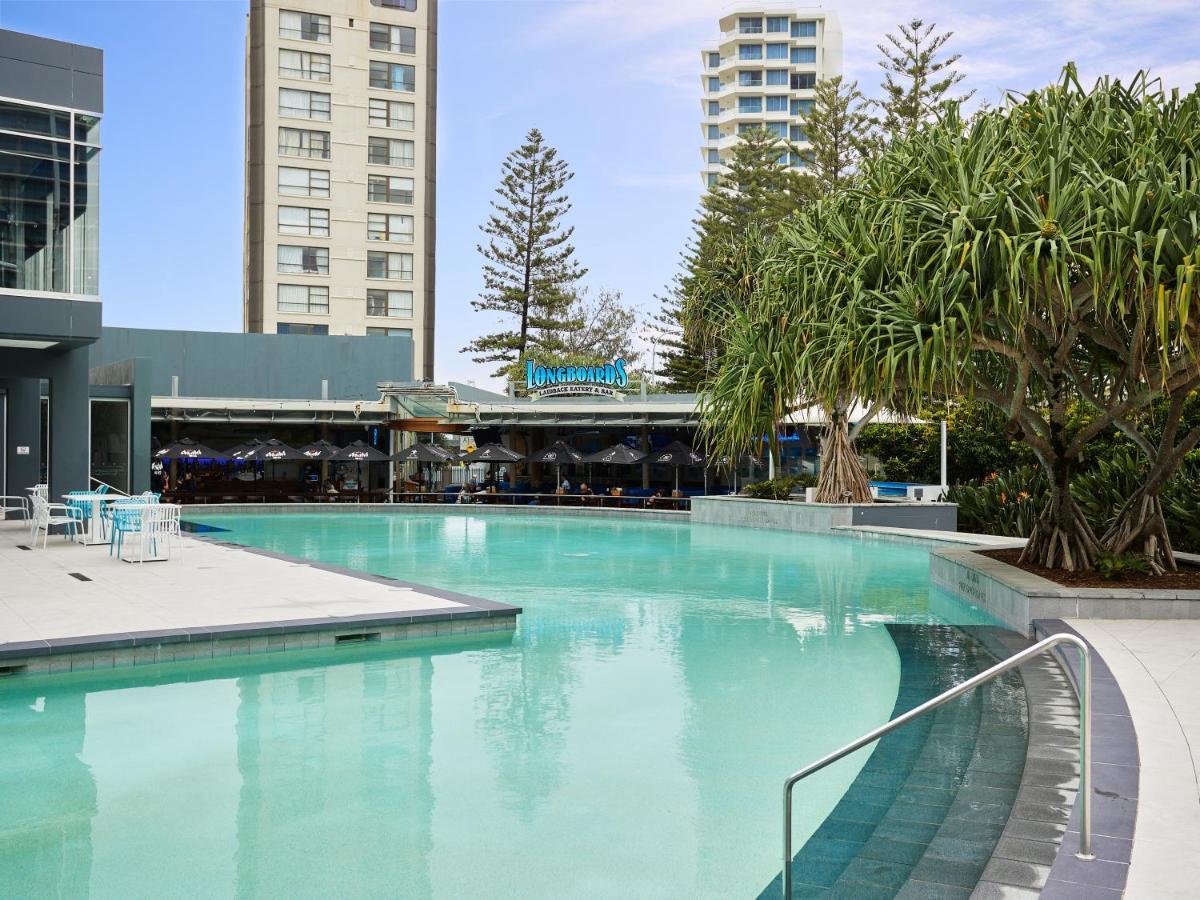 Serain Residences On 9 Hamilton Avenue Gold Coast Eksteriør bilde