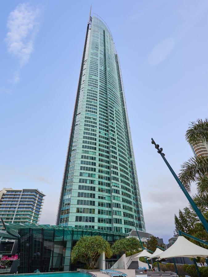 Serain Residences On 9 Hamilton Avenue Gold Coast Eksteriør bilde