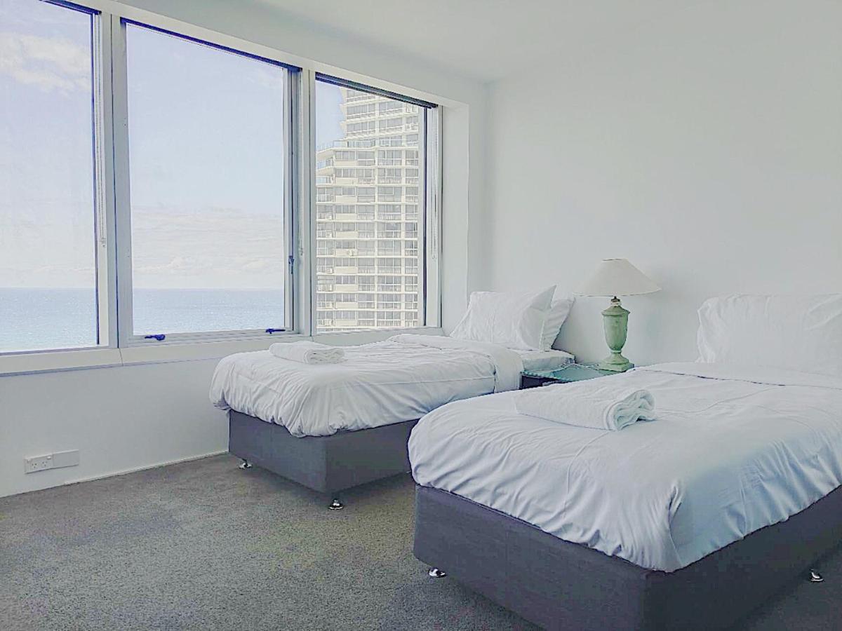 Serain Residences On 9 Hamilton Avenue Gold Coast Eksteriør bilde