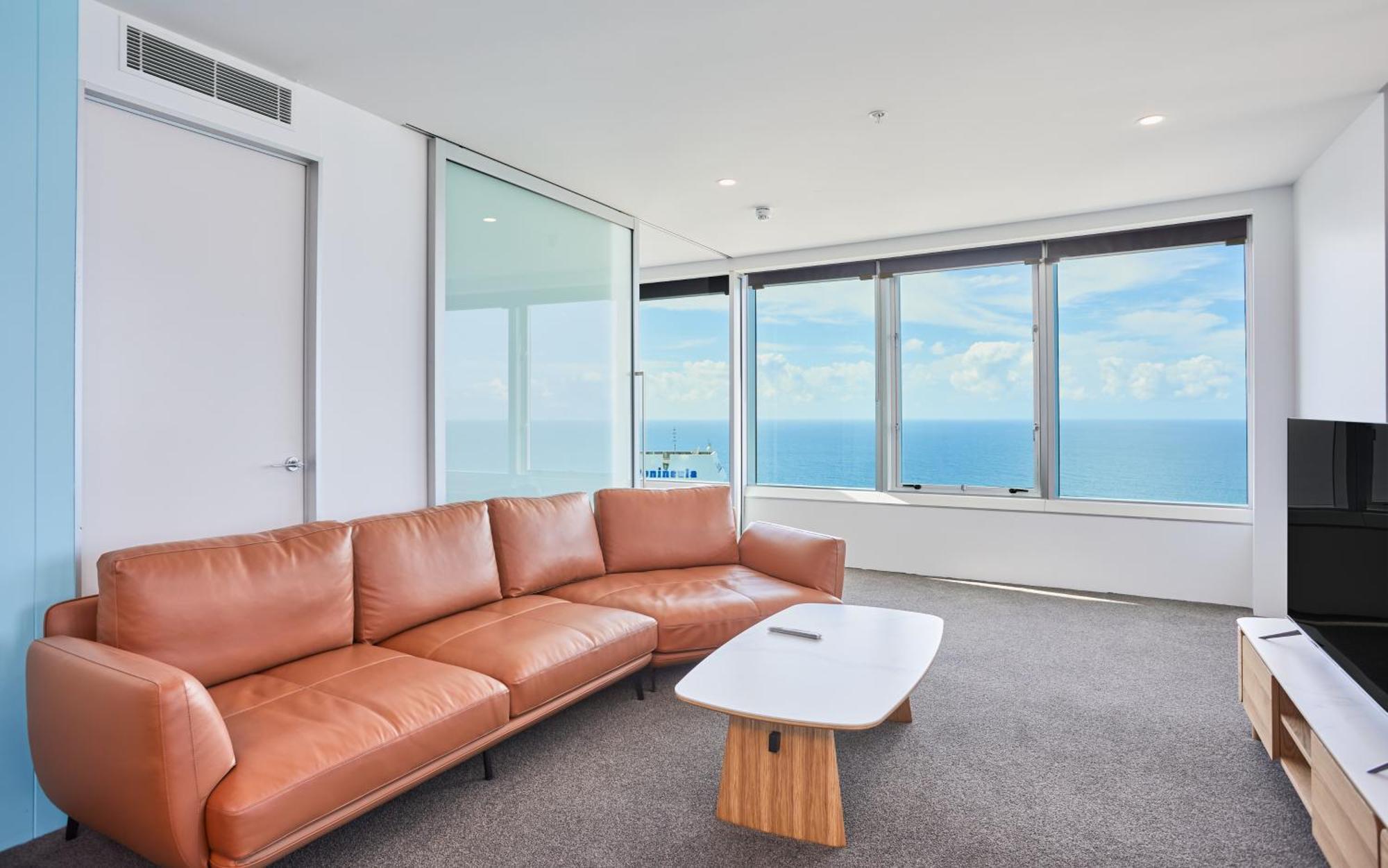 Serain Residences On 9 Hamilton Avenue Gold Coast Eksteriør bilde