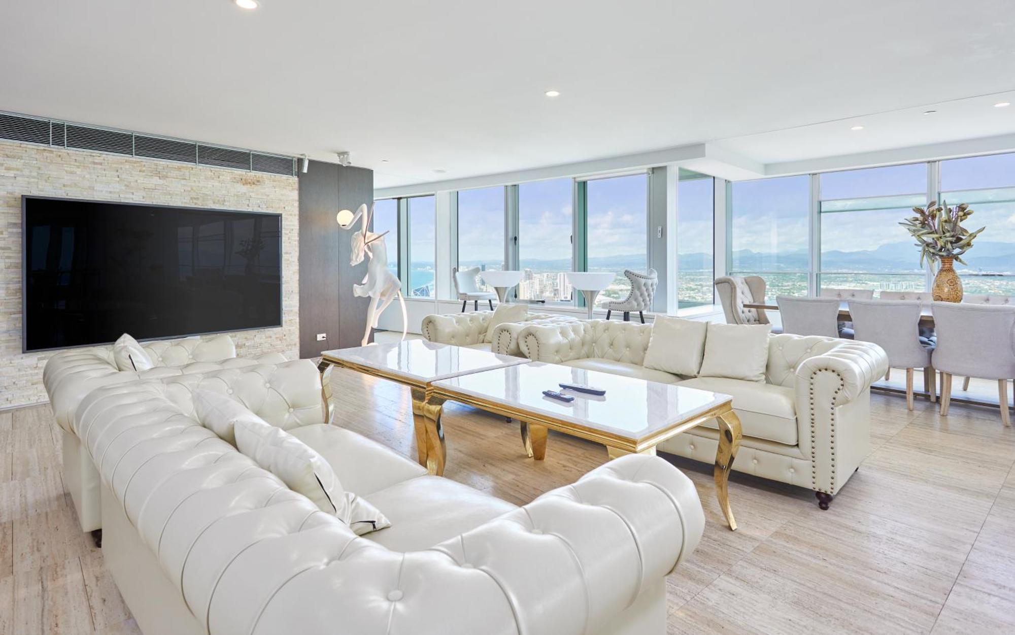 Serain Residences On 9 Hamilton Avenue Gold Coast Eksteriør bilde