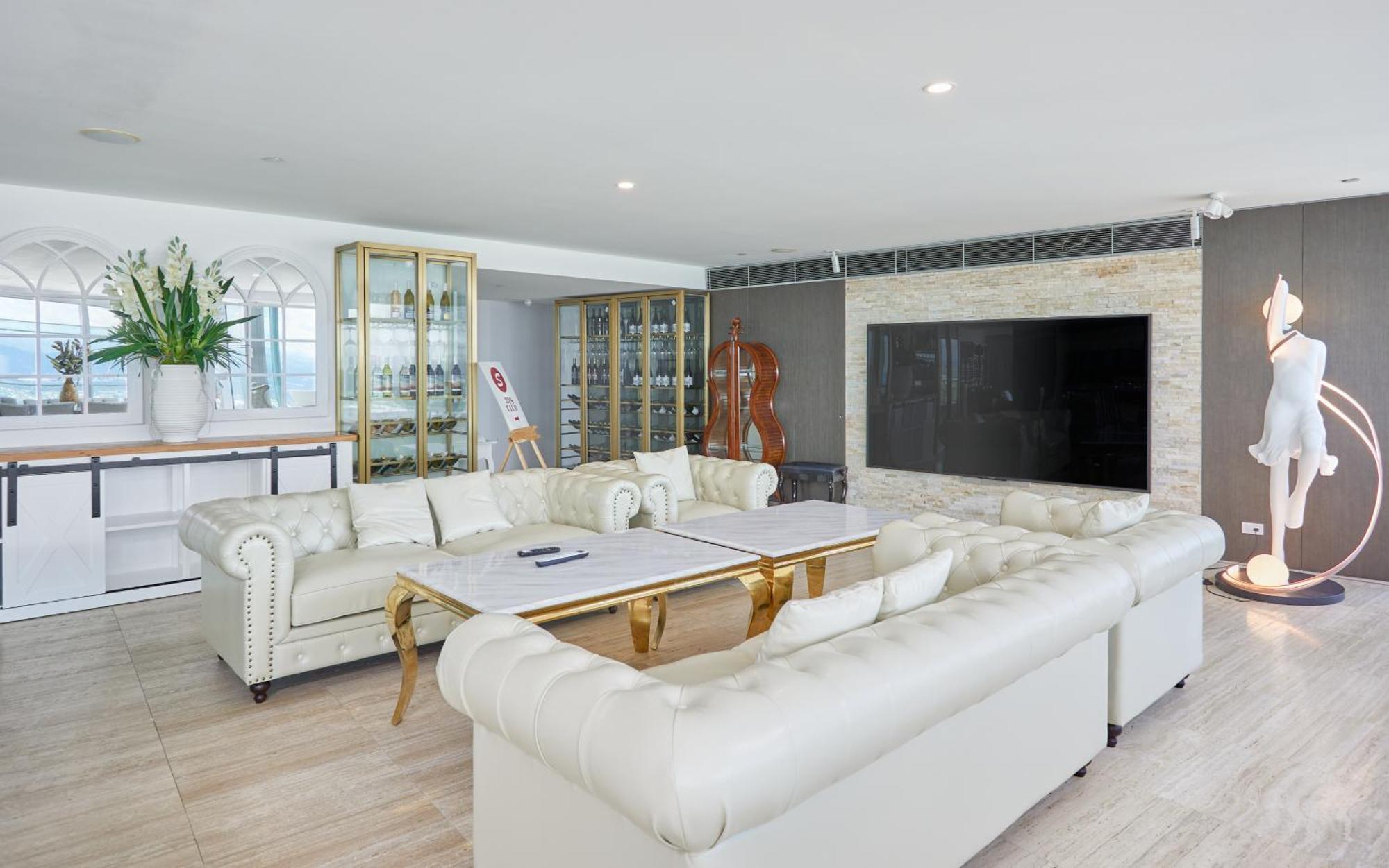 Serain Residences On 9 Hamilton Avenue Gold Coast Eksteriør bilde