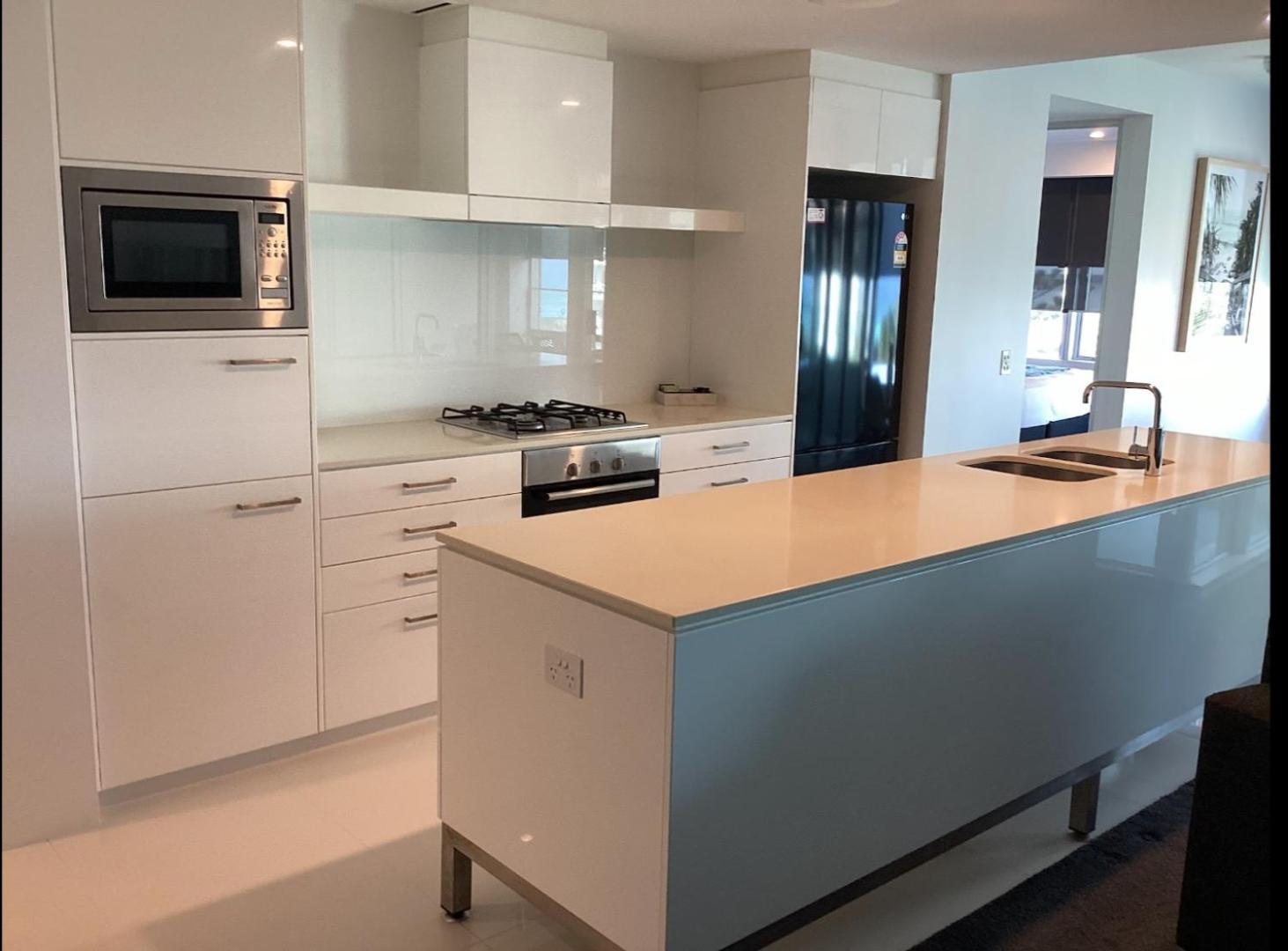 Serain Residences On 9 Hamilton Avenue Gold Coast Eksteriør bilde