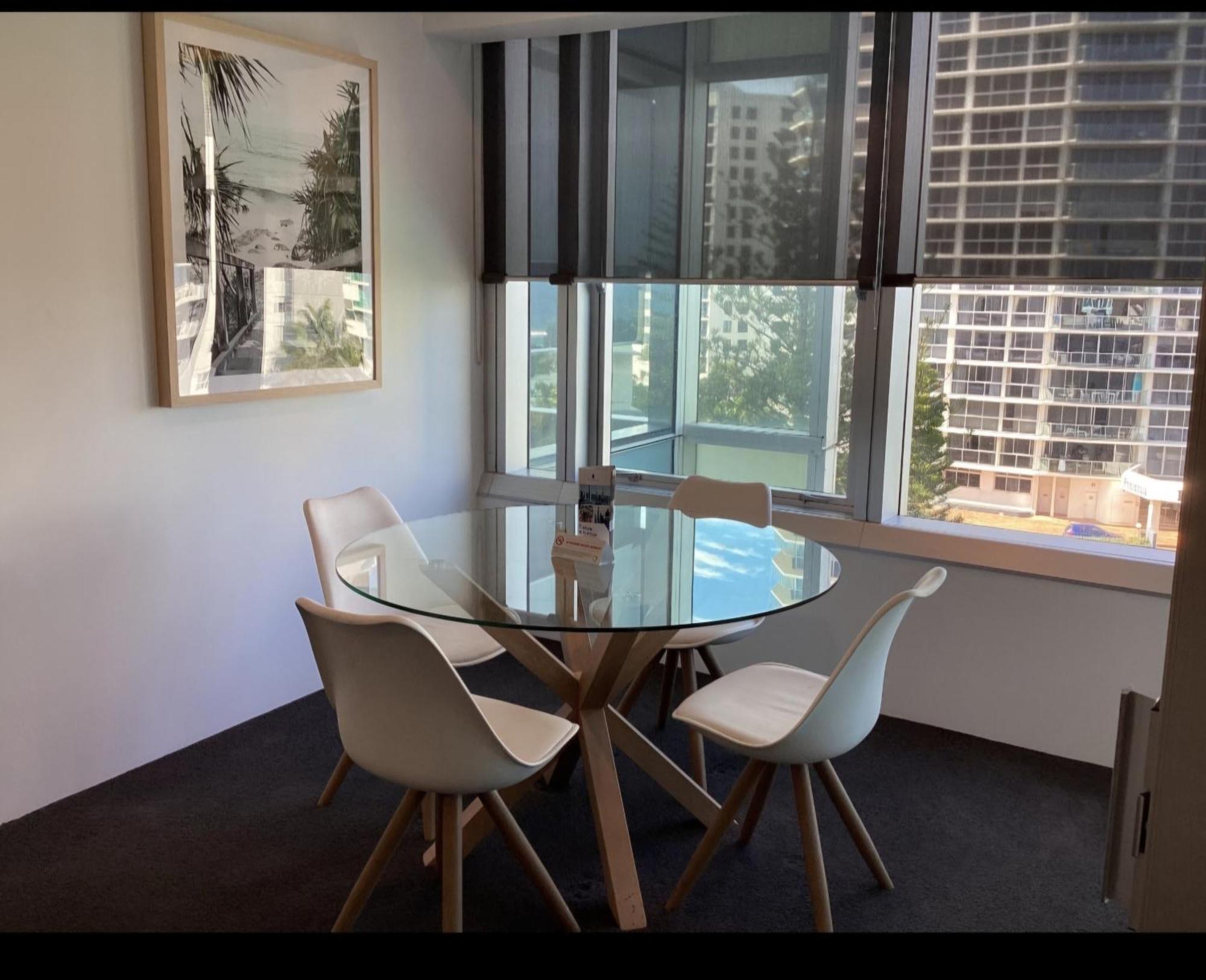 Serain Residences On 9 Hamilton Avenue Gold Coast Eksteriør bilde